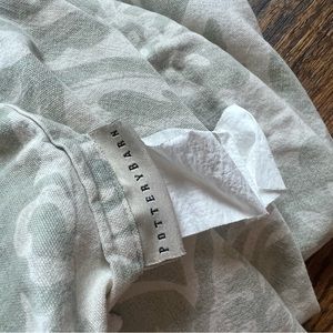 Pottery Barn King Duvet Cover